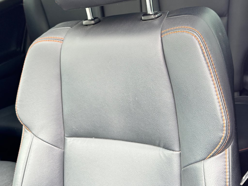 Toyota RAV4 SE AWD / CUIR / GPS / HITCH ET +++ / 2018 à Thetford Mines, Québec - 36 - w1024h768px