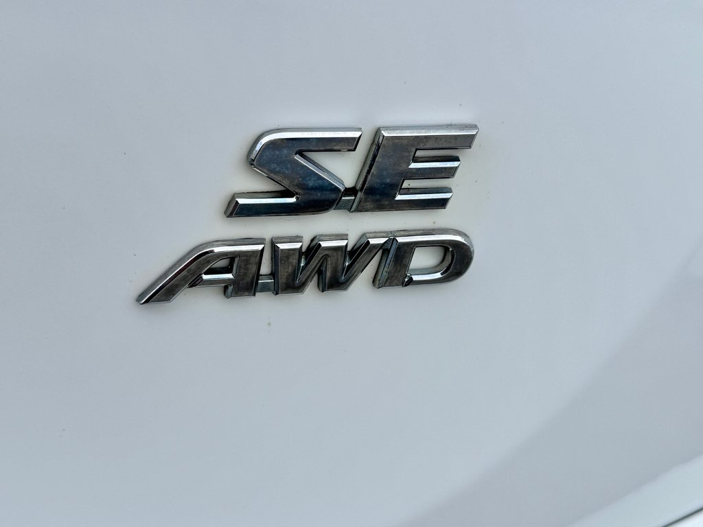 Toyota RAV4 SE AWD / CUIR / GPS / HITCH ET +++ / 2018 à Thetford Mines, Québec - 24 - w1024h768px
