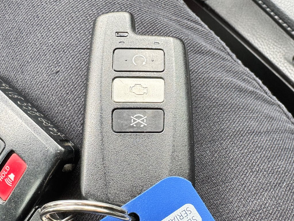 Toyota RAV4 SE AWD / CUIR / GPS / HITCH ET +++ / 2018 à Thetford Mines, Québec - 65 - w1024h768px