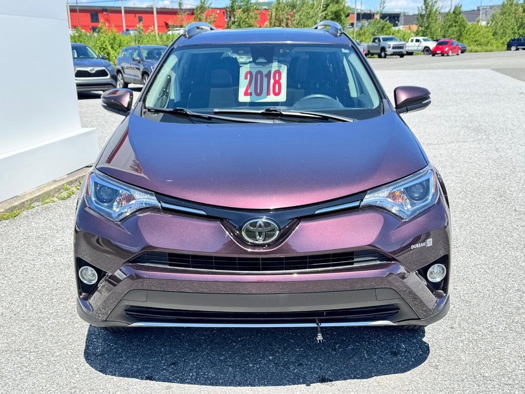 2018 Toyota RAV4 XLE AWD / 60,000KM WOW ! MOINS CHER DU NET / in Thetford Mines, Quebec - 2 - w1024h768px