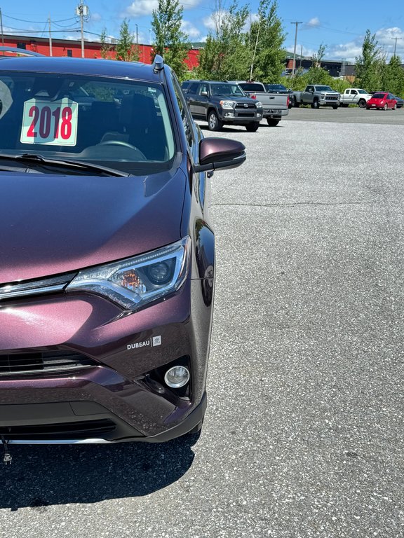 2018 Toyota RAV4 XLE AWD / 60,000KM WOW ! MOINS CHER DU NET / in Thetford Mines, Quebec - 9 - w1024h768px