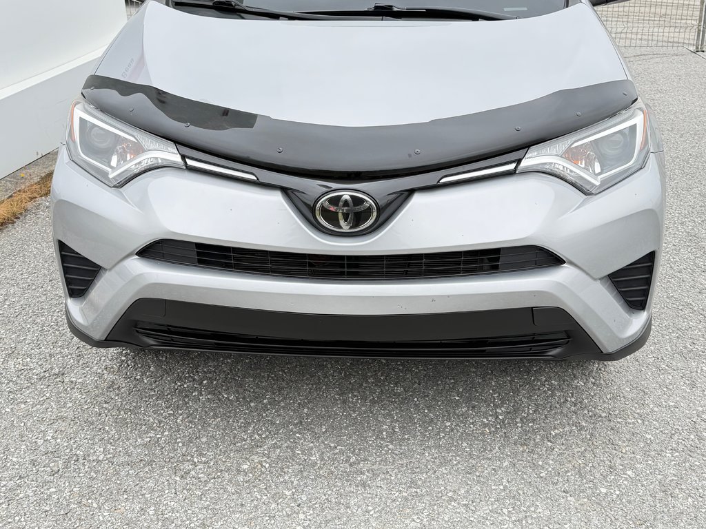 Toyota RAV4 LE AWD /BLUETOOTH / PNEUS ÉTÉ NEUFS 2018 à Thetford Mines, Québec - 13 - w1024h768px