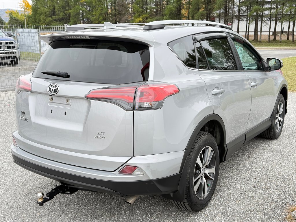 Toyota RAV4 LE AWD /BLUETOOTH / PNEUS ÉTÉ NEUFS 2018 à Thetford Mines, Québec - 6 - w1024h768px