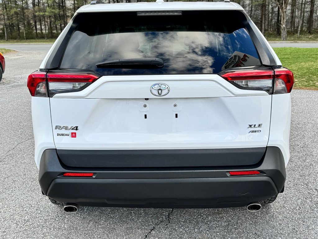 Toyota RAV4 XLE PREMIUM AWD / MAGS 19 / CUIR / 2019 à Thetford Mines, Québec - 25 - w1024h768px