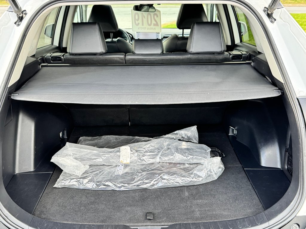 Toyota RAV4 XLE PREMIUM AWD / MAGS 19 / CUIR / 2019 à Thetford Mines, Québec - 63 - w1024h768px