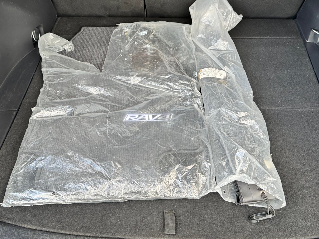 Toyota RAV4 XLE PREMIUM AWD / MAGS 19 / CUIR / 2019 à Thetford Mines, Québec - 65 - w1024h768px