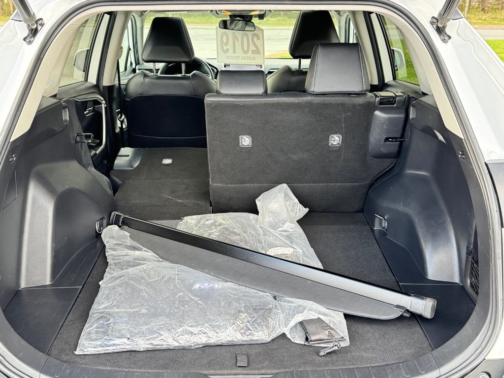 Toyota RAV4 XLE PREMIUM AWD / MAGS 19 / CUIR / 2019 à Thetford Mines, Québec - 67 - w1024h768px