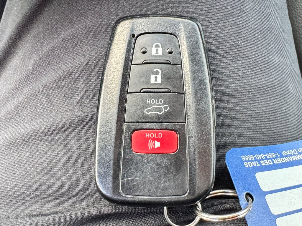 Toyota RAV4 XLE PREMIUM AWD / MAGS 19 / CUIR / 2019 à Thetford Mines, Québec - 55 - w1024h768px