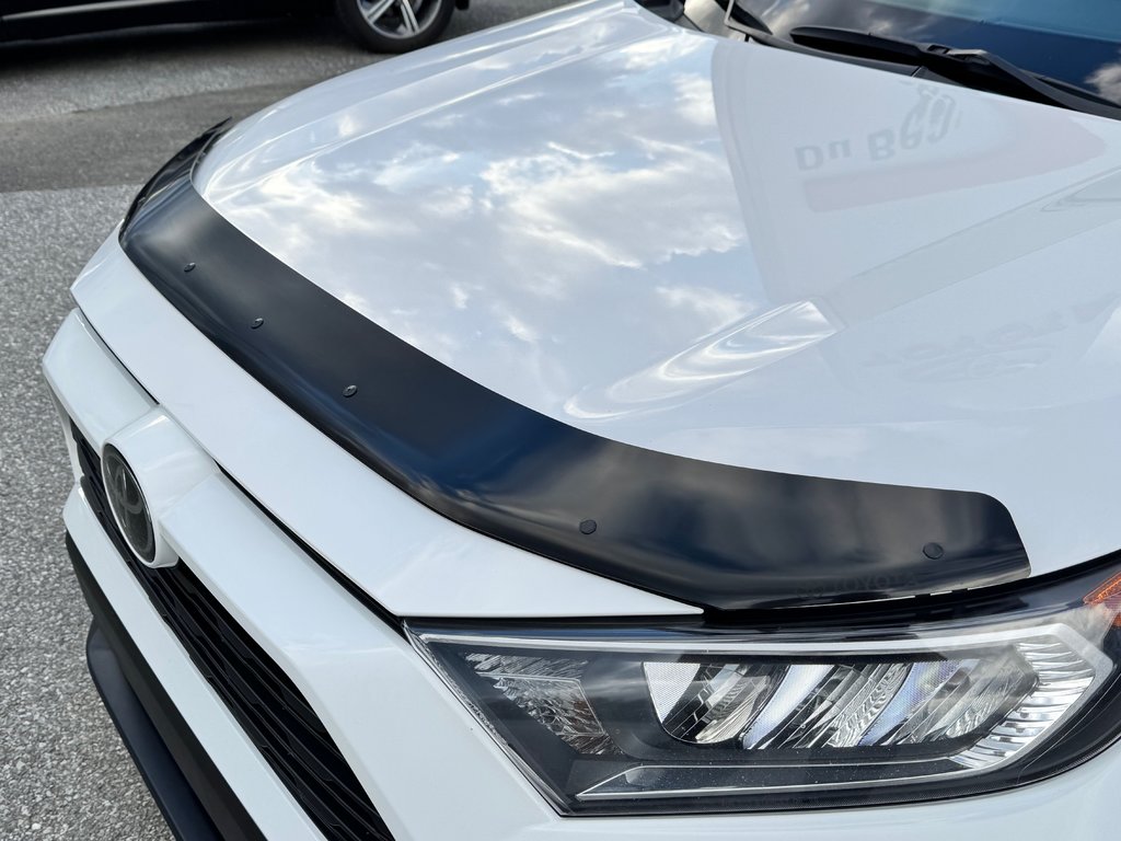 Toyota RAV4 XLE PREMIUM AWD / MAGS 19 / CUIR / 2019 à Thetford Mines, Québec - 14 - w1024h768px