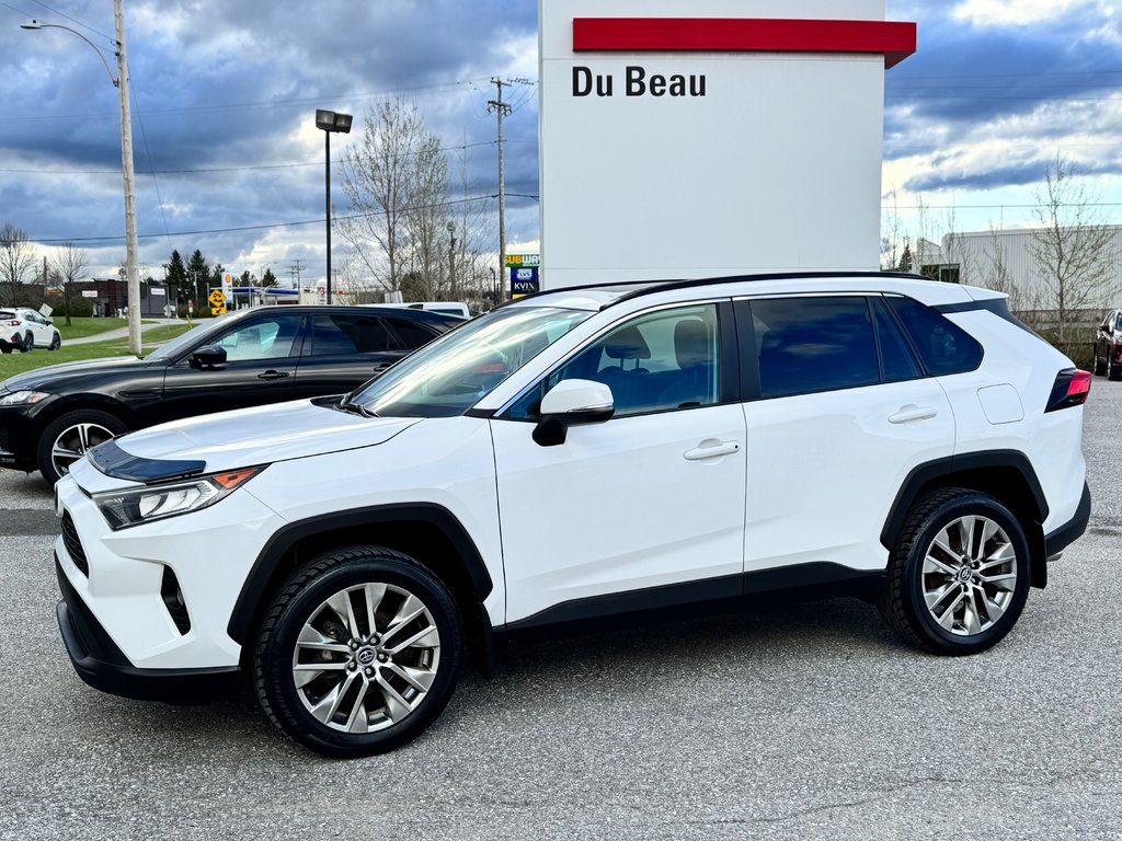 Toyota RAV4 XLE PREMIUM AWD / MAGS 19 / CUIR / 2019 à Thetford Mines, Québec - 7 - w1024h768px