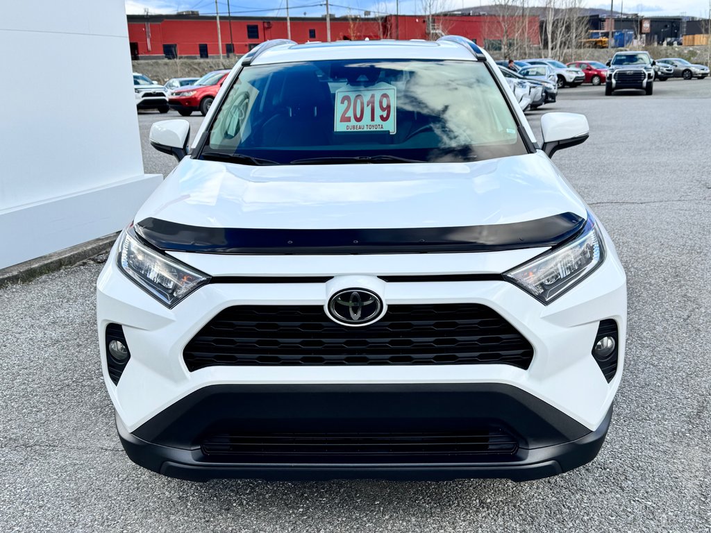 Toyota RAV4 XLE PREMIUM AWD / MAGS 19 / CUIR / 2019 à Thetford Mines, Québec - 2 - w1024h768px