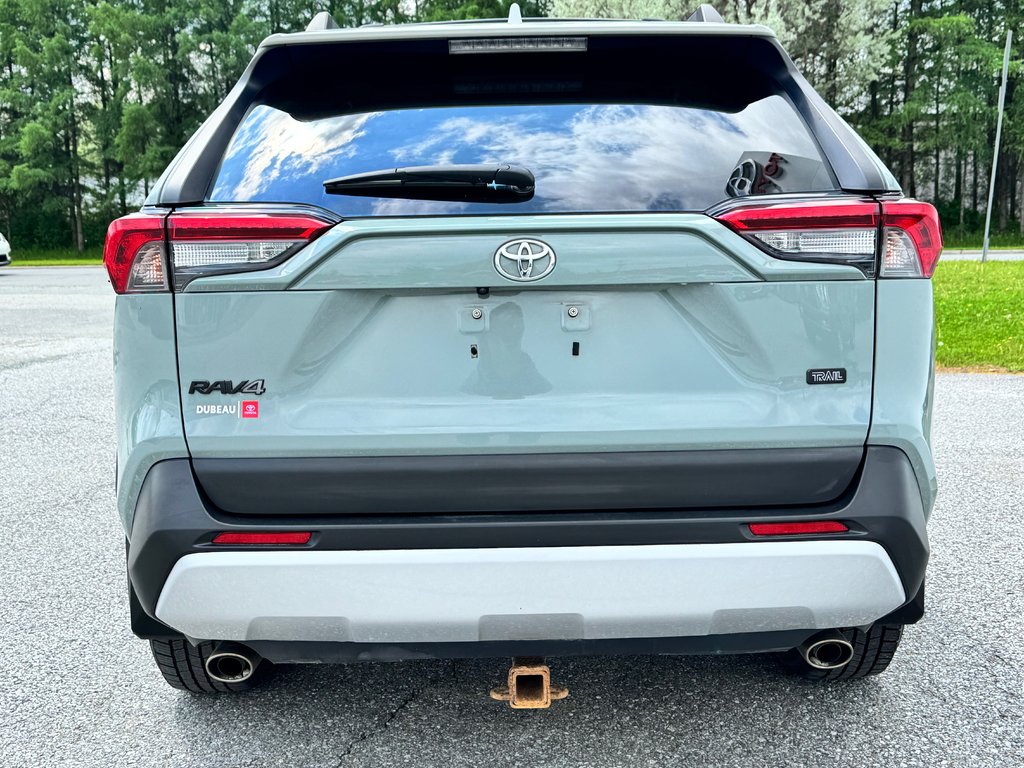 Toyota RAV4 TRAIL AWD / HITCH / MEILLEUR PRIX GARANTIS / 2019 à Thetford Mines, Québec - 29 - w1024h768px