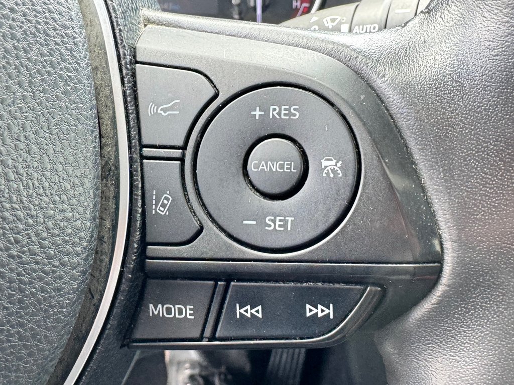 Toyota RAV4 TRAIL AWD / HITCH / MEILLEUR PRIX GARANTIS / 2019 à Thetford Mines, Québec - 43 - w1024h768px