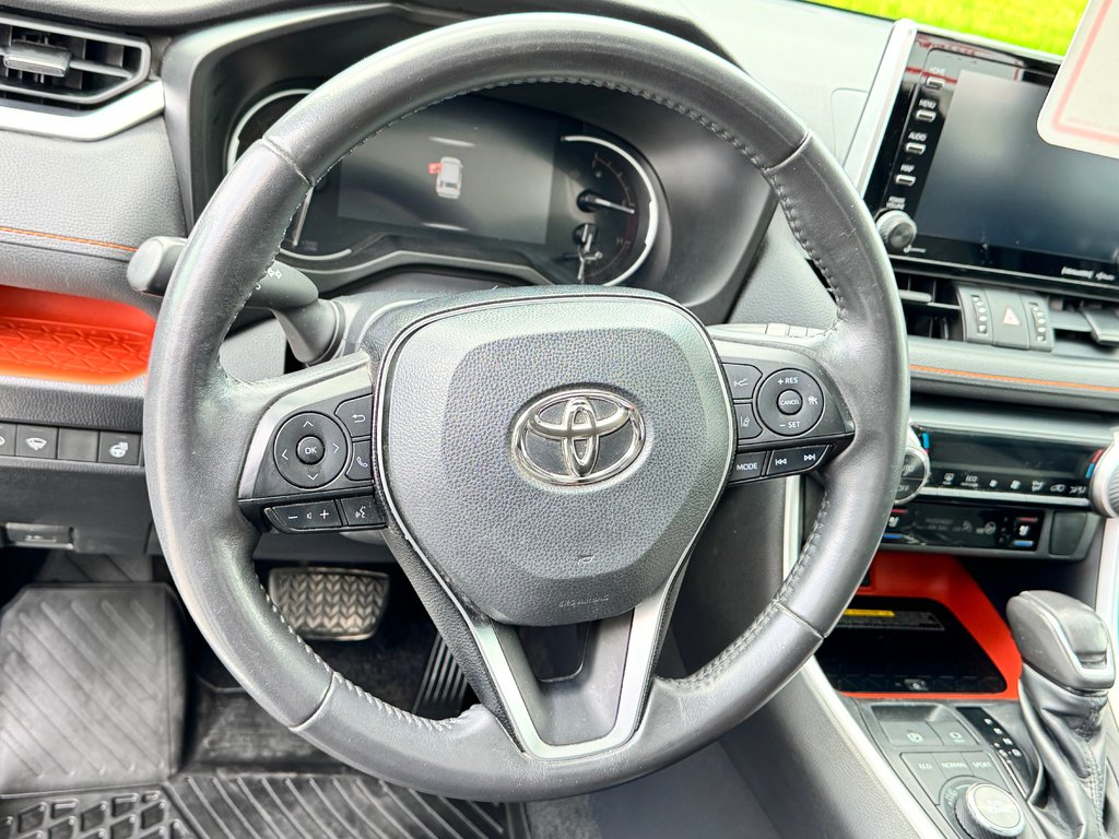 Toyota RAV4 TRAIL AWD / HITCH / MEILLEUR PRIX GARANTIS / 2019 à Thetford Mines, Québec - 39 - w1024h768px