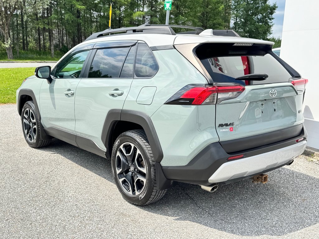 Toyota RAV4 TRAIL AWD / HITCH / MEILLEUR PRIX GARANTIS / 2019 à Thetford Mines, Québec - 6 - w1024h768px