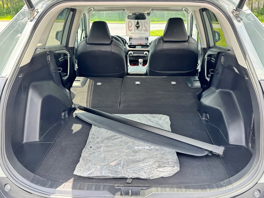 Toyota RAV4 TRAIL AWD / HITCH / MEILLEUR PRIX GARANTIS / 2019 à Thetford Mines, Québec - 73 - w1024h768px