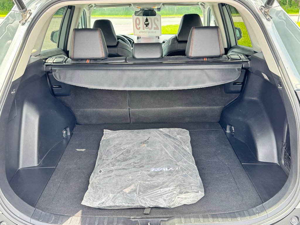 Toyota RAV4 TRAIL AWD / HITCH / MEILLEUR PRIX GARANTIS / 2019 à Thetford Mines, Québec - 70 - w1024h768px