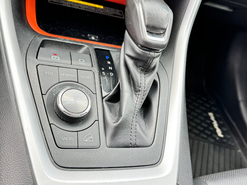 Toyota RAV4 TRAIL AWD / HITCH / MEILLEUR PRIX GARANTIS / 2019 à Thetford Mines, Québec - 54 - w1024h768px