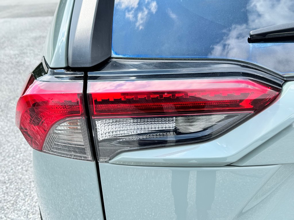 Toyota RAV4 TRAIL AWD / HITCH / MEILLEUR PRIX GARANTIS / 2019 à Thetford Mines, Québec - 25 - w1024h768px