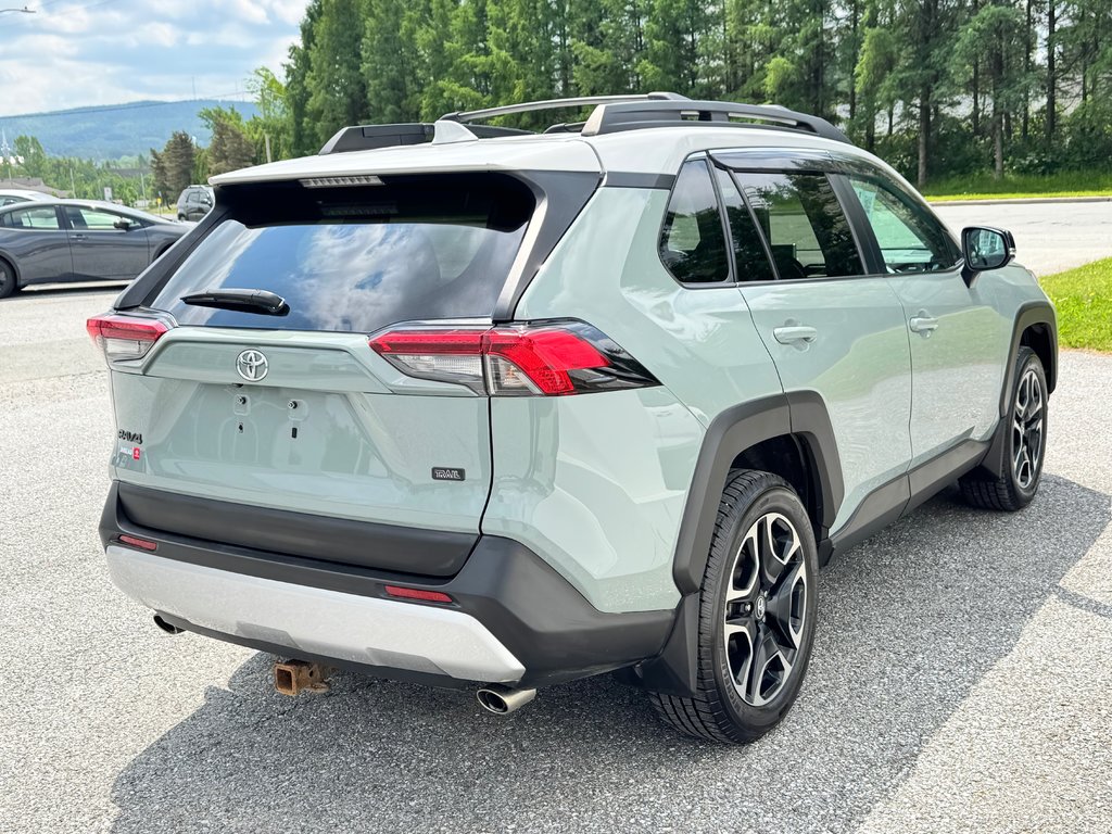 Toyota RAV4 TRAIL AWD / HITCH / MEILLEUR PRIX GARANTIS / 2019 à Thetford Mines, Québec - 4 - w1024h768px