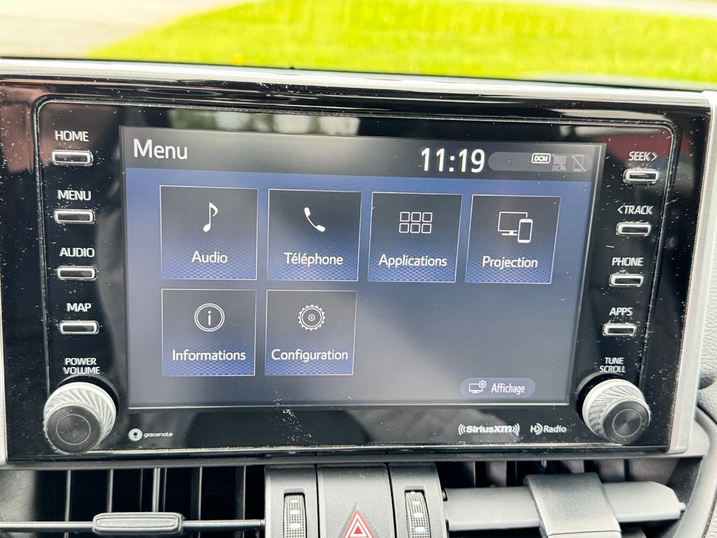 Toyota RAV4 TRAIL AWD / HITCH / MEILLEUR PRIX GARANTIS / 2019 à Thetford Mines, Québec - 46 - w1024h768px