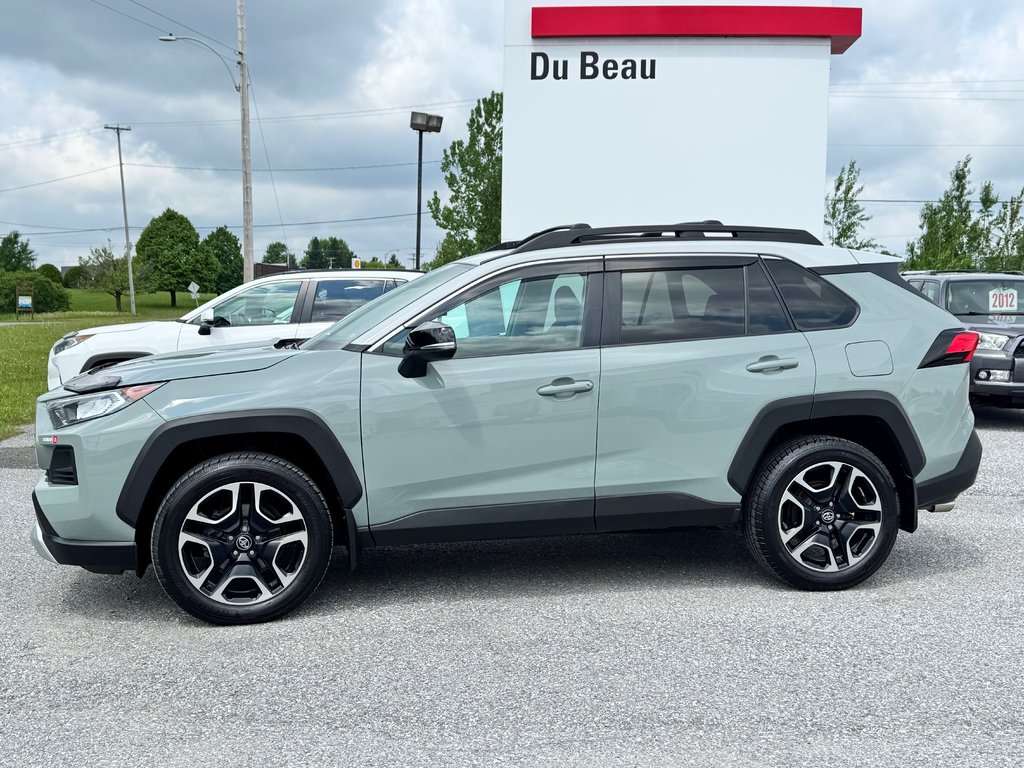 Toyota RAV4 TRAIL AWD / HITCH / MEILLEUR PRIX GARANTIS / 2019 à Thetford Mines, Québec - 7 - w1024h768px