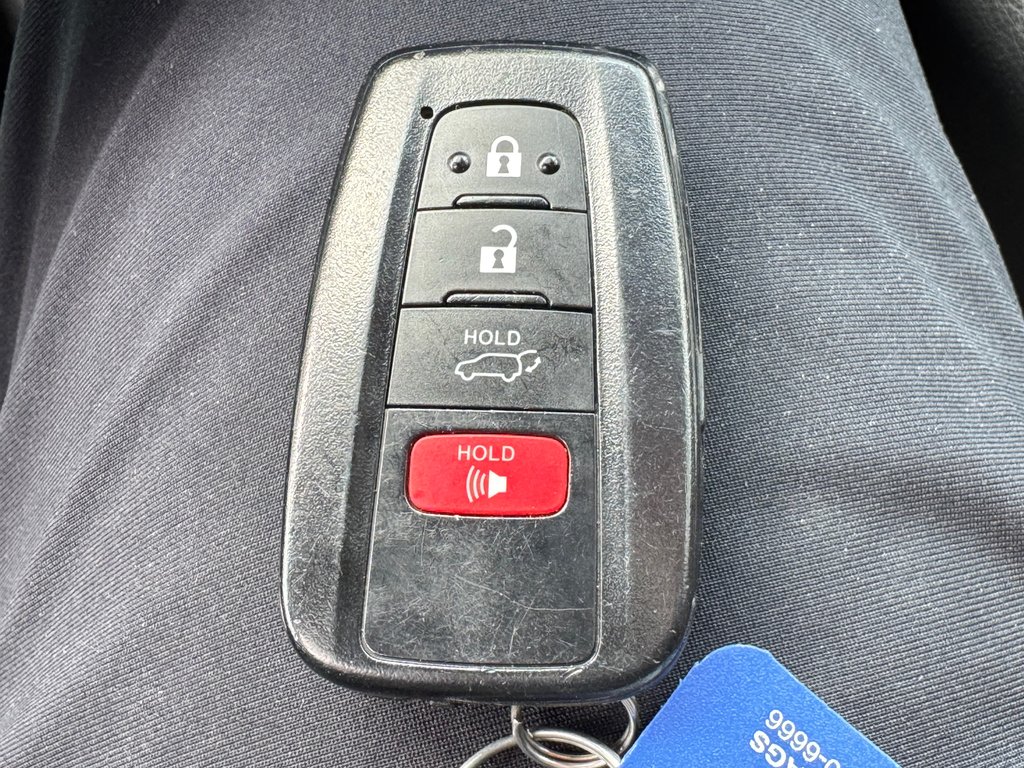 Toyota RAV4 TRAIL AWD / HITCH / MEILLEUR PRIX GARANTIS / 2019 à Thetford Mines, Québec - 62 - w1024h768px