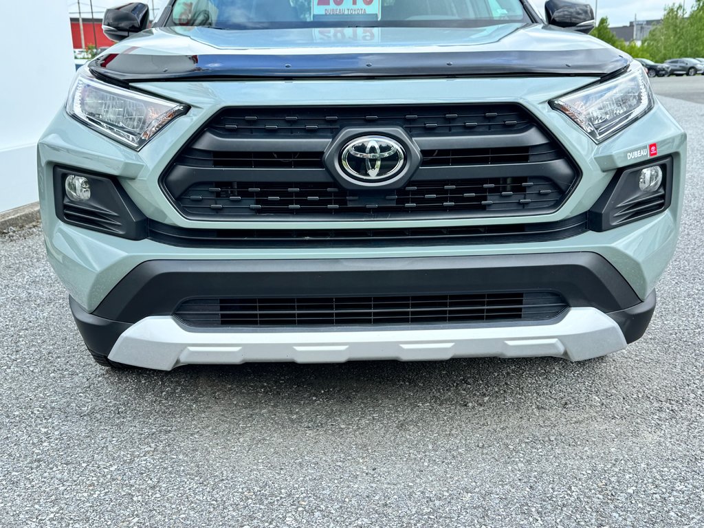 Toyota RAV4 TRAIL AWD / HITCH / MEILLEUR PRIX GARANTIS / 2019 à Thetford Mines, Québec - 13 - w1024h768px
