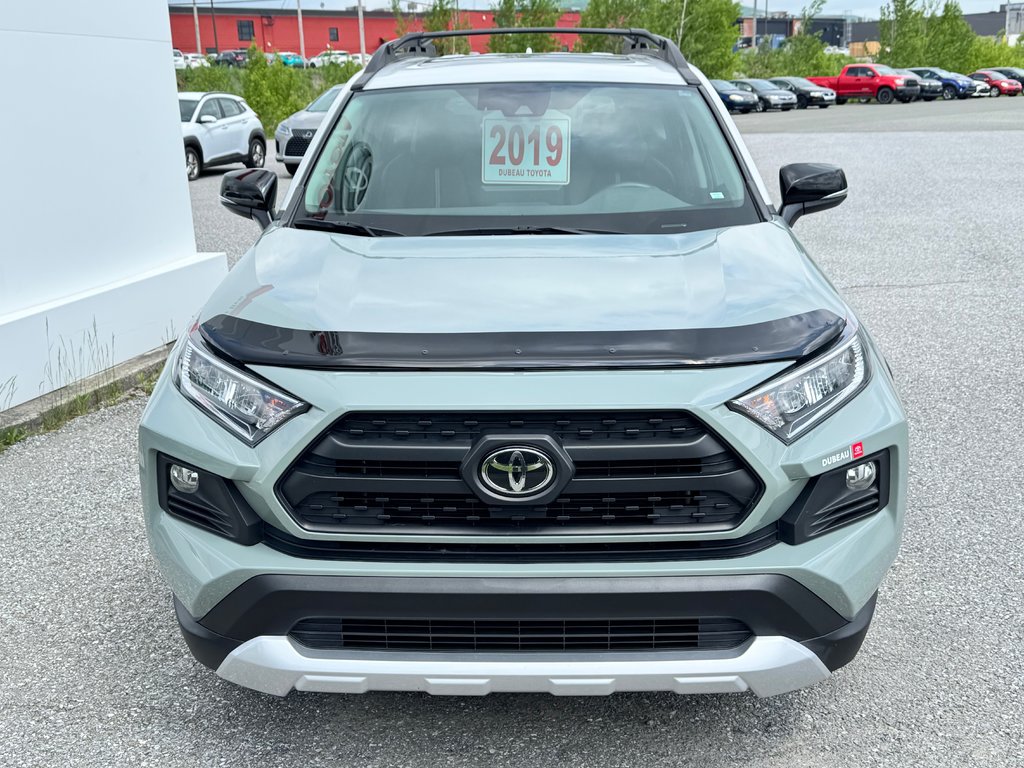 Toyota RAV4 TRAIL AWD / HITCH / MEILLEUR PRIX GARANTIS / 2019 à Thetford Mines, Québec - 2 - w1024h768px