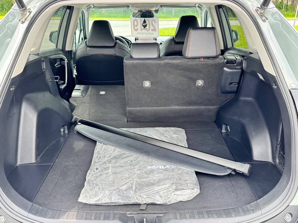 Toyota RAV4 TRAIL AWD / HITCH / MEILLEUR PRIX GARANTIS / 2019 à Thetford Mines, Québec - 72 - w1024h768px