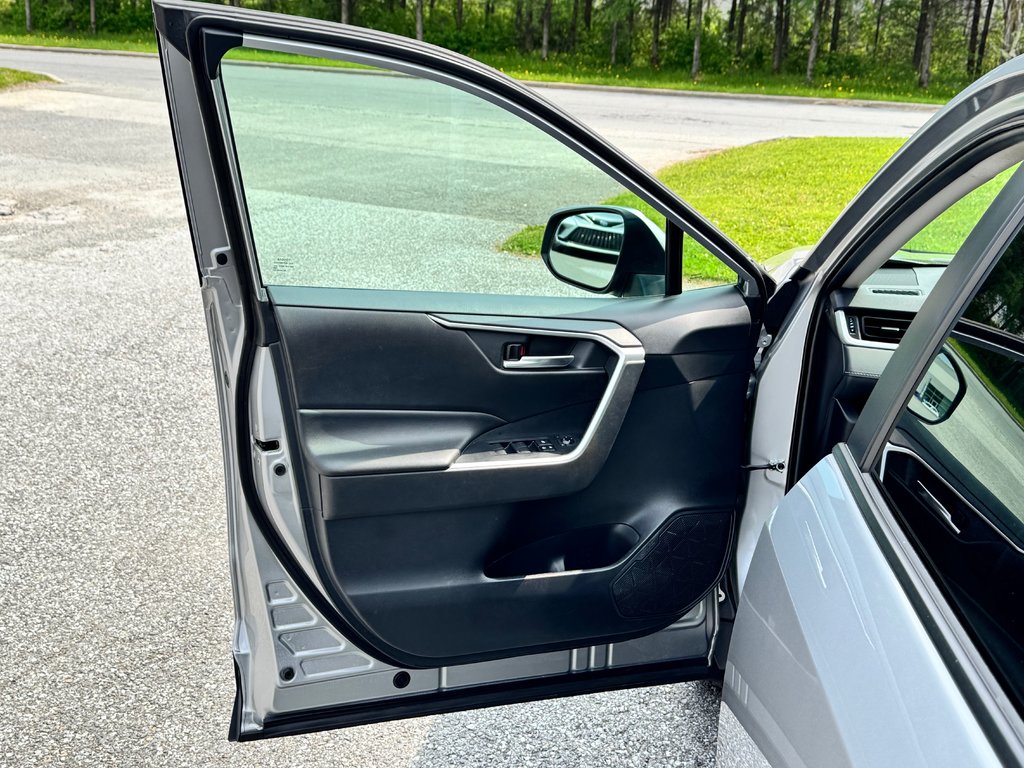 Toyota RAV4 XLE AWD / TRÈS BAS KILOS / FIABILITÉ ASSURÉE / 2019 à Thetford Mines, Québec - 30 - w1024h768px
