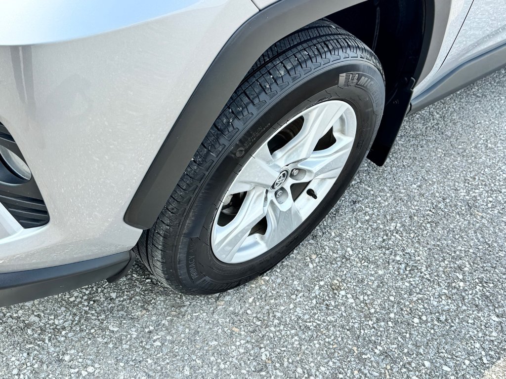 Toyota RAV4 XLE AWD / TRÈS BAS KILOS / FIABILITÉ ASSURÉE / 2019 à Thetford Mines, Québec - 16 - w1024h768px