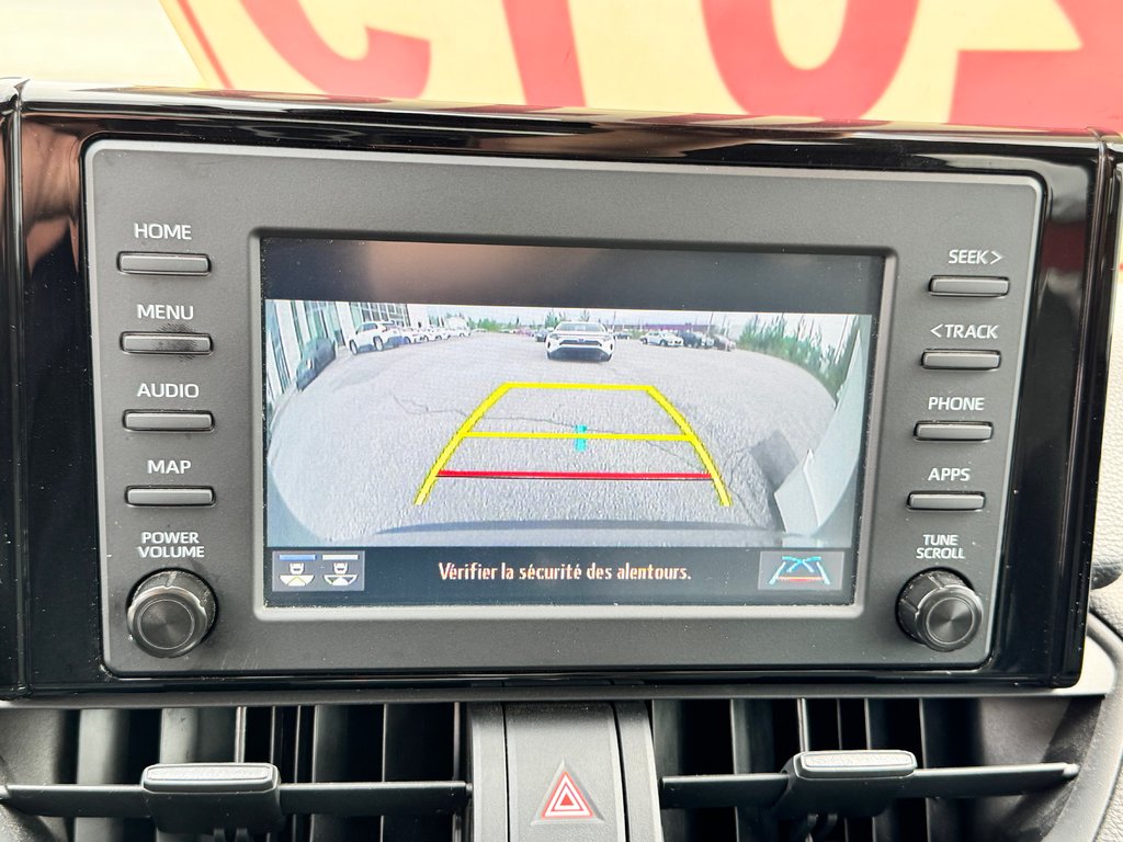 Toyota RAV4 XLE AWD / TRÈS BAS KILOS / FIABILITÉ ASSURÉE / 2019 à Thetford Mines, Québec - 45 - w1024h768px