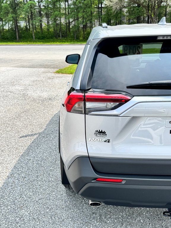 Toyota RAV4 XLE AWD / TRÈS BAS KILOS / FIABILITÉ ASSURÉE / 2019 à Thetford Mines, Québec - 24 - w1024h768px