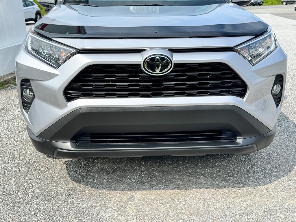 Toyota RAV4 XLE AWD / TRÈS BAS KILOS / FIABILITÉ ASSURÉE / 2019 à Thetford Mines, Québec - 13 - w1024h768px