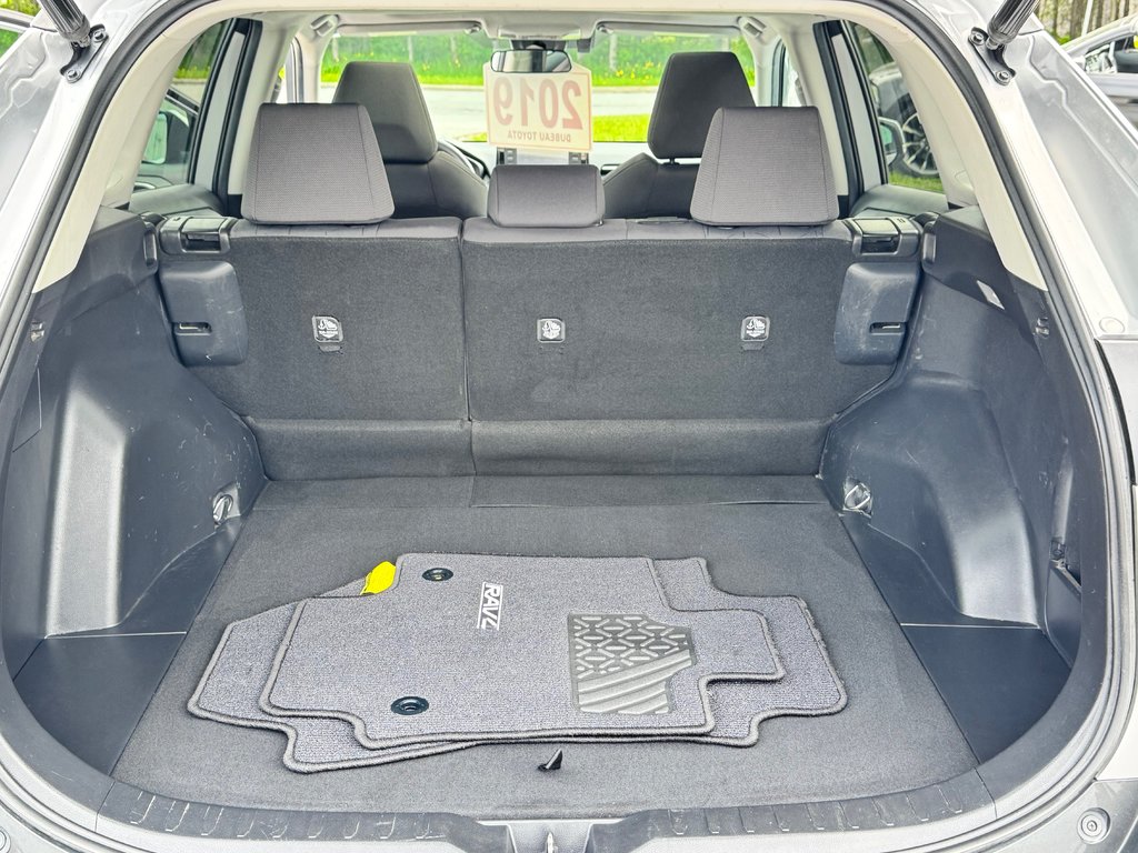 Toyota RAV4 XLE AWD / TRÈS BAS KILOS / FIABILITÉ ASSURÉE / 2019 à Thetford Mines, Québec - 64 - w1024h768px