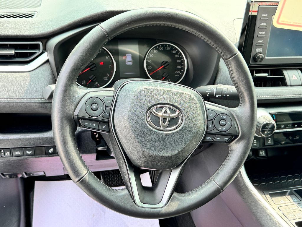 Toyota RAV4 XLE AWD / TRÈS BAS KILOS / FIABILITÉ ASSURÉE / 2019 à Thetford Mines, Québec - 37 - w1024h768px