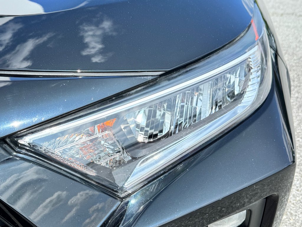 2019 Toyota RAV4 TRAIL / LE MOINS CHER DU NET POINT FINAL / in Thetford Mines, Quebec - 10 - w1024h768px
