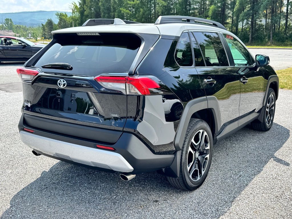 2019 Toyota RAV4 TRAIL / LE MOINS CHER DU NET POINT FINAL / in Thetford Mines, Quebec - 4 - w1024h768px