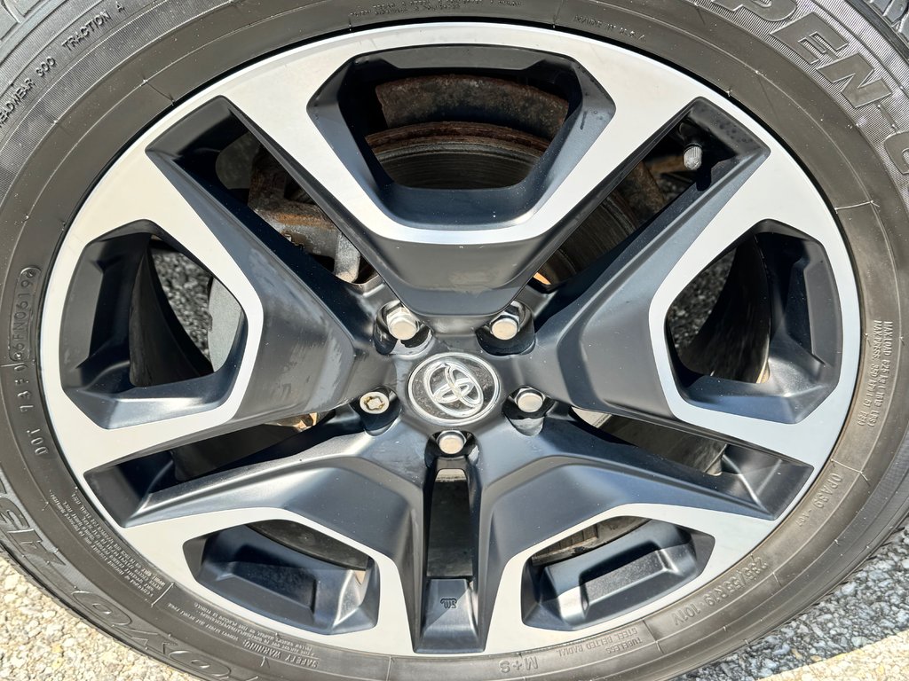 2019 Toyota RAV4 TRAIL / LE MOINS CHER DU NET POINT FINAL / in Thetford Mines, Quebec - 15 - w1024h768px