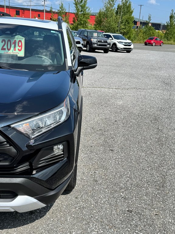 2019 Toyota RAV4 TRAIL / LE MOINS CHER DU NET POINT FINAL / in Thetford Mines, Quebec - 9 - w1024h768px