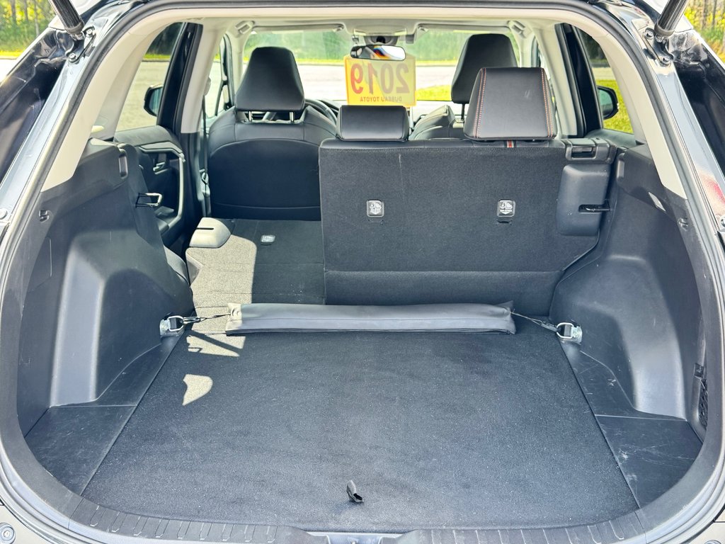 2019 Toyota RAV4 TRAIL / LE MOINS CHER DU NET POINT FINAL / in Thetford Mines, Quebec - 65 - w1024h768px