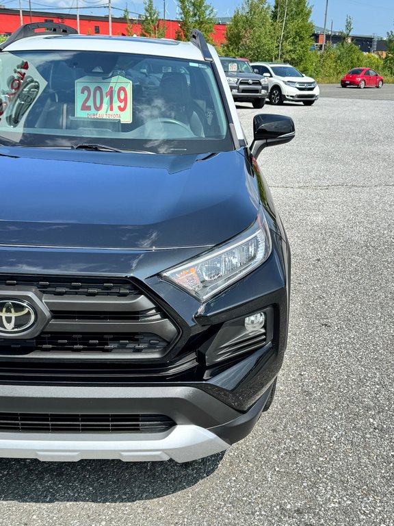 2019 Toyota RAV4 TRAIL / LE MOINS CHER DU NET POINT FINAL / in Thetford Mines, Quebec - 8 - w1024h768px