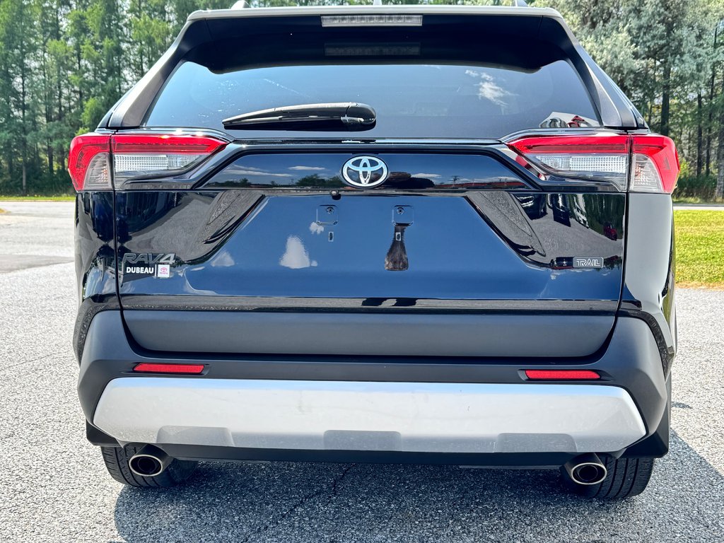 2019 Toyota RAV4 TRAIL / LE MOINS CHER DU NET POINT FINAL / in Thetford Mines, Quebec - 25 - w1024h768px
