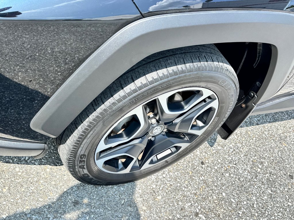 2019 Toyota RAV4 TRAIL / LE MOINS CHER DU NET POINT FINAL / in Thetford Mines, Quebec - 14 - w1024h768px