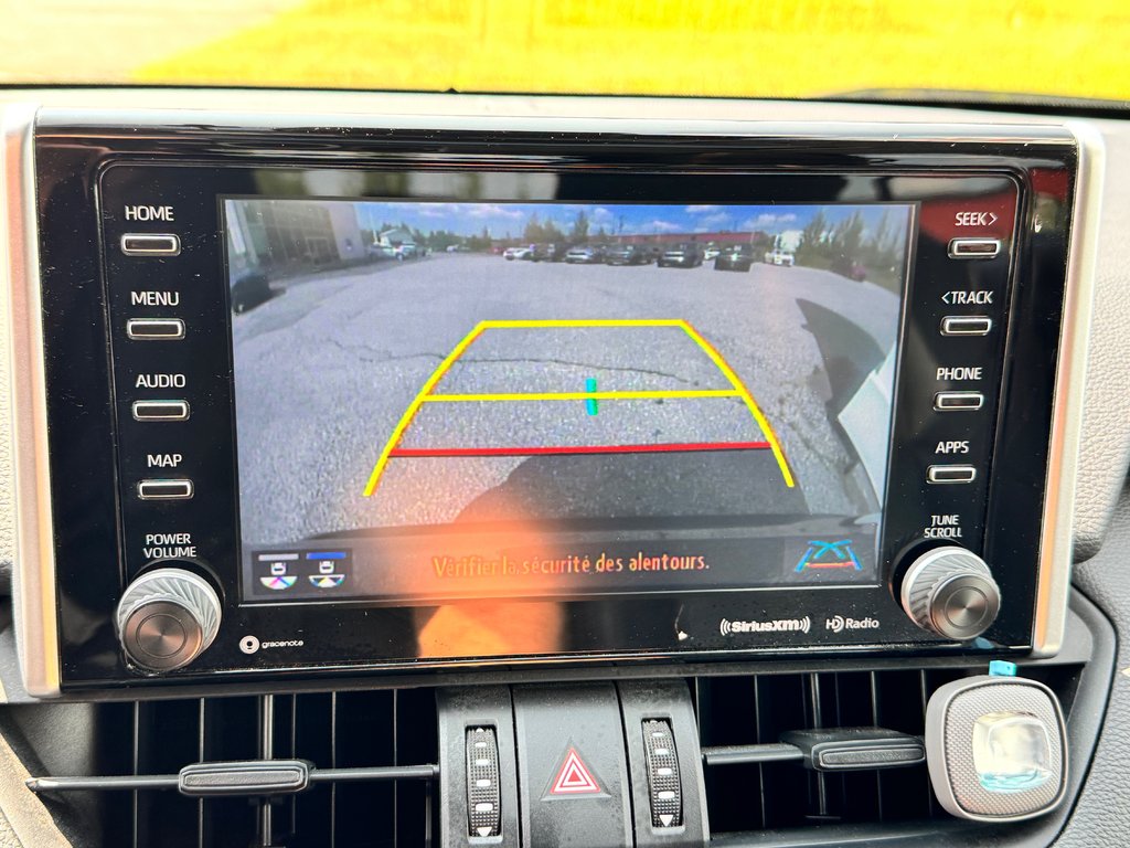 2019 Toyota RAV4 TRAIL / LE MOINS CHER DU NET POINT FINAL / in Thetford Mines, Quebec - 43 - w1024h768px