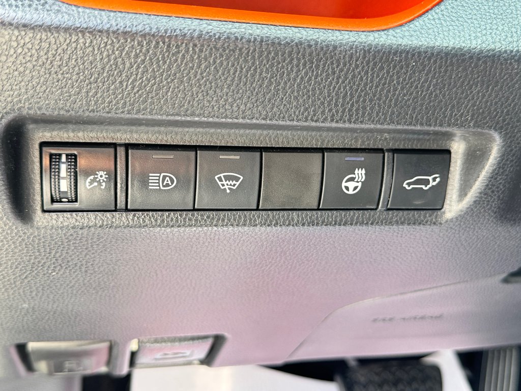 2019 Toyota RAV4 TRAIL / LE MOINS CHER DU NET POINT FINAL / in Thetford Mines, Quebec - 34 - w1024h768px