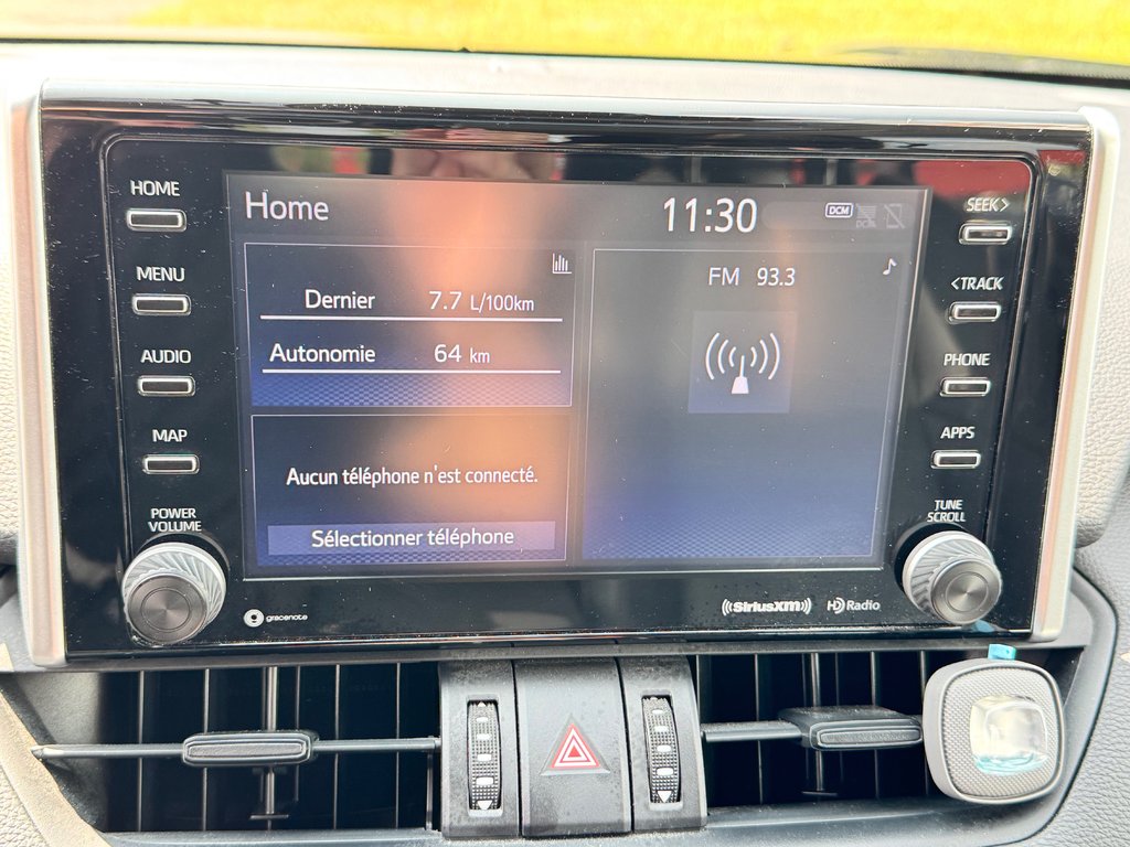 2019 Toyota RAV4 TRAIL / LE MOINS CHER DU NET POINT FINAL / in Thetford Mines, Quebec - 42 - w1024h768px
