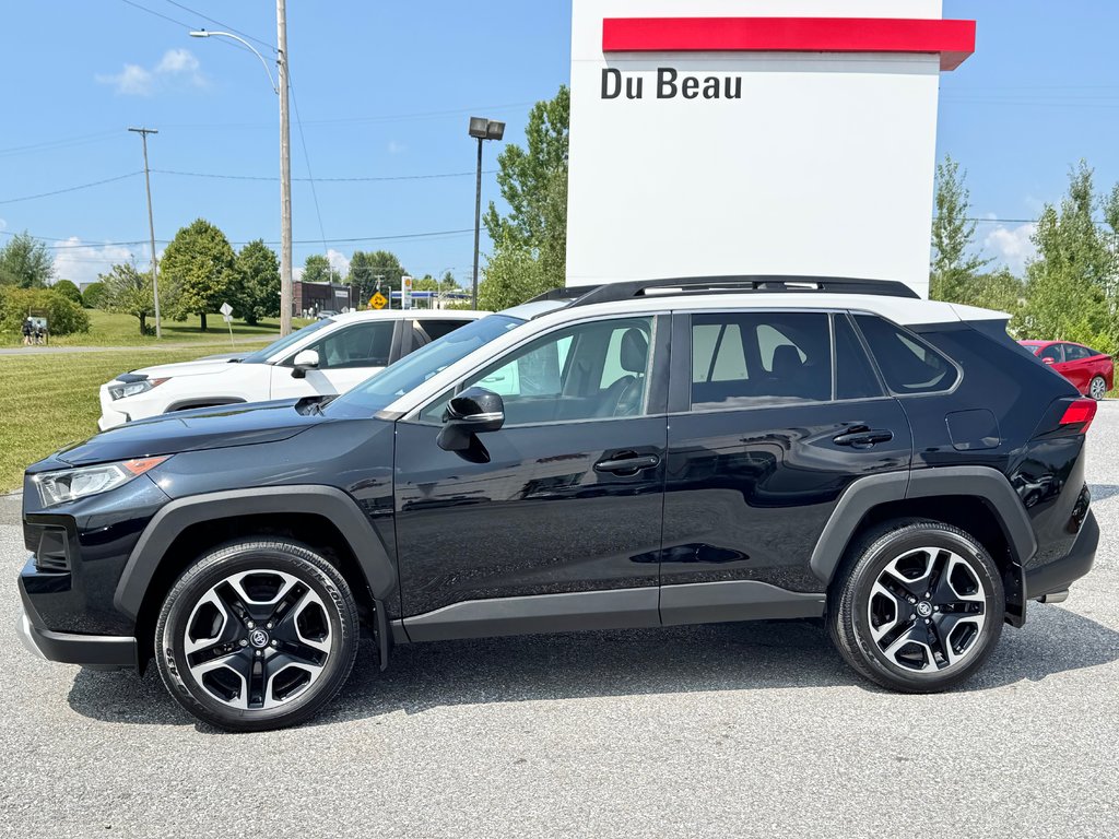 2019 Toyota RAV4 TRAIL / LE MOINS CHER DU NET POINT FINAL / in Thetford Mines, Quebec - 7 - w1024h768px