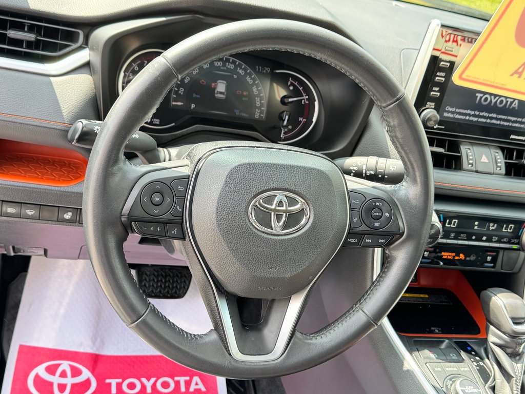 2019 Toyota RAV4 TRAIL / LE MOINS CHER DU NET POINT FINAL / in Thetford Mines, Quebec - 35 - w1024h768px
